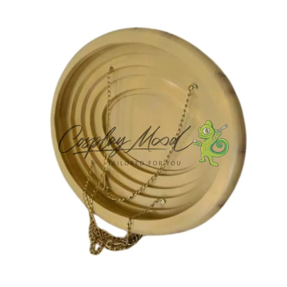 Accessorio Cosplay Guscio Maestro Muten Dragon Ball - immagine 4