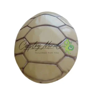 Accessorio Cosplay Guscio Maestro Muten Dragon Ball