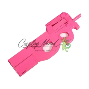 Accessorio Cosplay Karen Gun P90 Sword Art Online