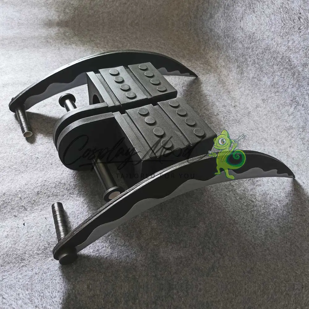 Accessorio Cosplay Punishers Killer One Piece - immagine 5