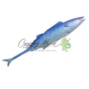 Accessorio Cosplay Sovrano Marino Genshin Impact