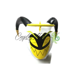 Accessorio Cosplay Maschera Adamo Versione 2 Hazbin Hotel