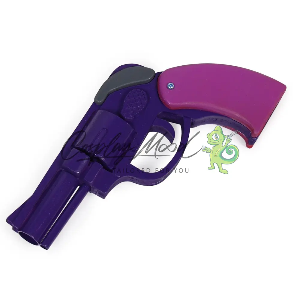 Accessorio Cosplay Pistola Mista JoJo Bizarre Adventure Parte 5 Vento Aureo