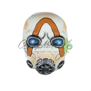 Accessorio Cosplay Maschera Psycho Krieg Borderlands