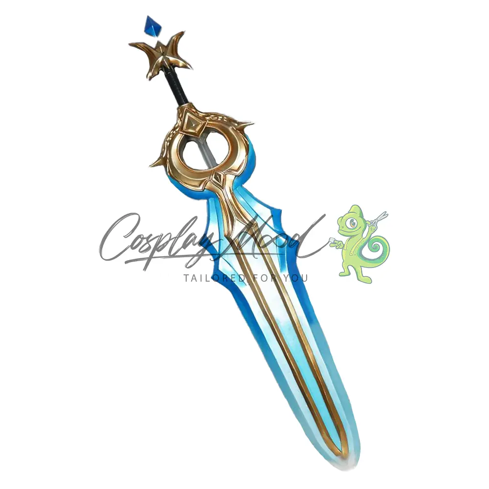 Accessorio Cosplay Spada Riven Dawnbringer Skin League of Legends
