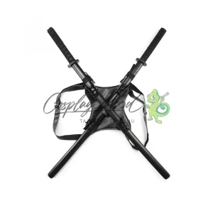 Accessorio Cosplay Spade Deadpool Marvel