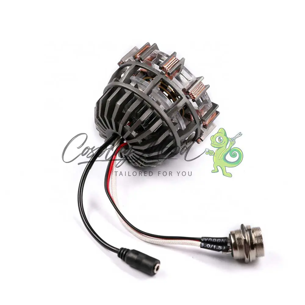 Accessorio Cosplay Arc Reactor Tony Stark Marvel - immagine 7