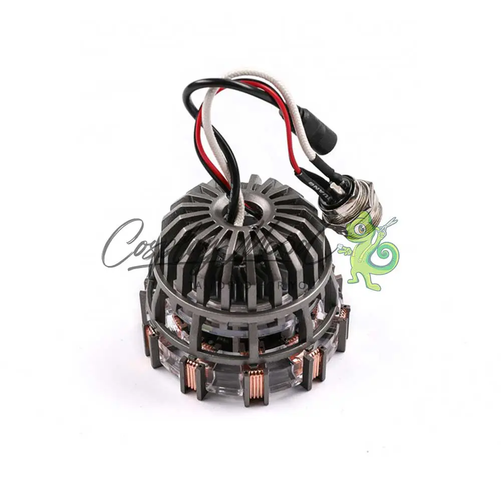 Accessorio Cosplay Arc Reactor Tony Stark Marvel - immagine 8