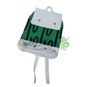 Accessorio Cosplay Portgas D. Ace Zaino One Piece