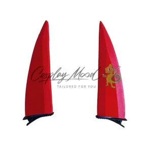 Accessorio Cosplay Power Corna Chainsaw Man