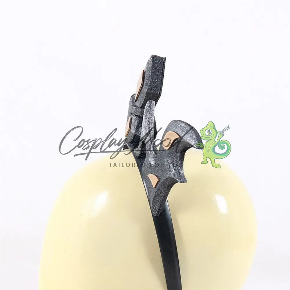 Accessorio Cosplay Corona Ereshkigal Fate Grand Order - immagine 6