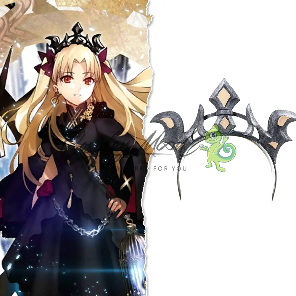 Accessorio Cosplay Corona Ereshkigal Fate Grand Order - immagine 3
