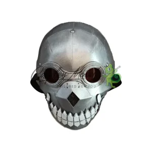Accessorio Cosplay Maschera Death Gun Sword Art Online