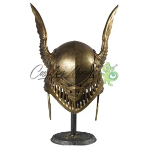 Accessorio Cosplay Elmo Malenia Elden Ring