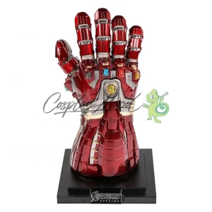 Accessorio Cosplay Hulk Guanto dell'infinito Avengers Endgame Marvel