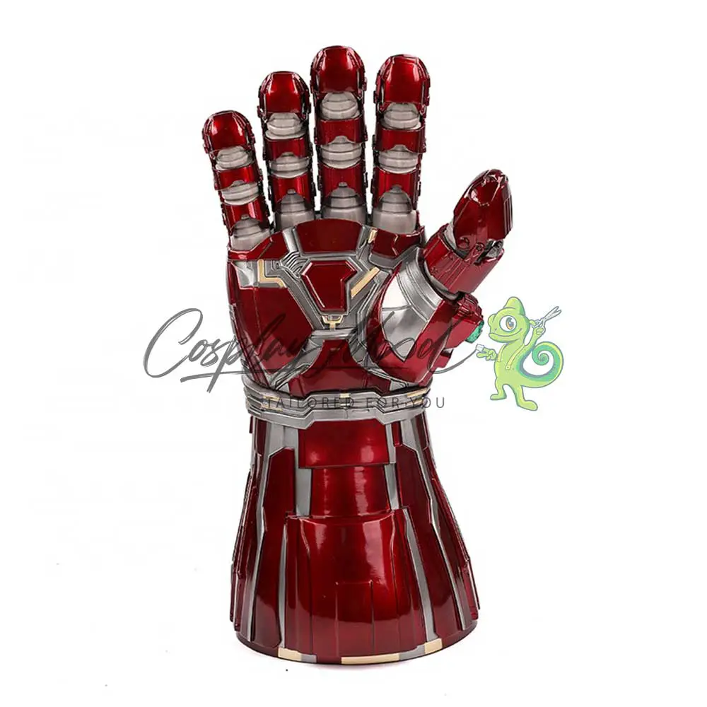 Accessorio Cosplay Hulk Guanto dell'infinito Avengers Endgame Marvel - immagine 5
