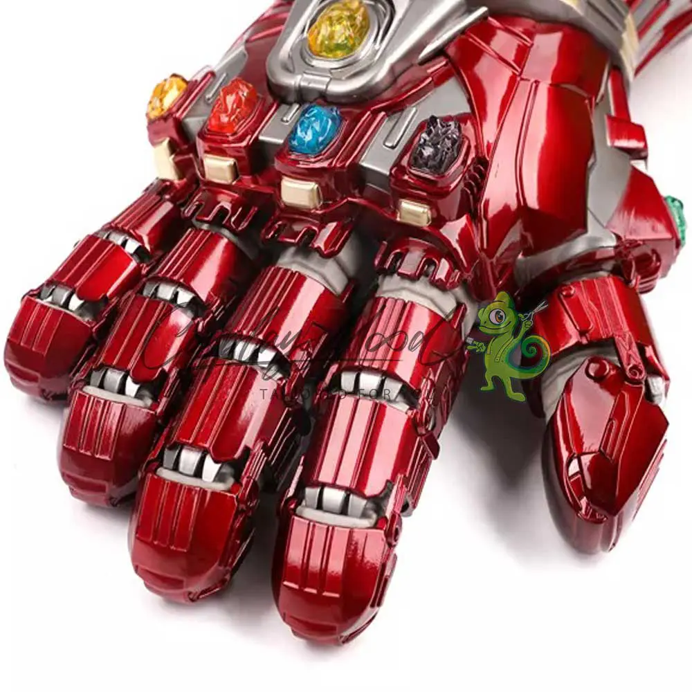 Accessorio Cosplay Hulk Guanto dell'infinito Avengers Endgame Marvel - immagine 9