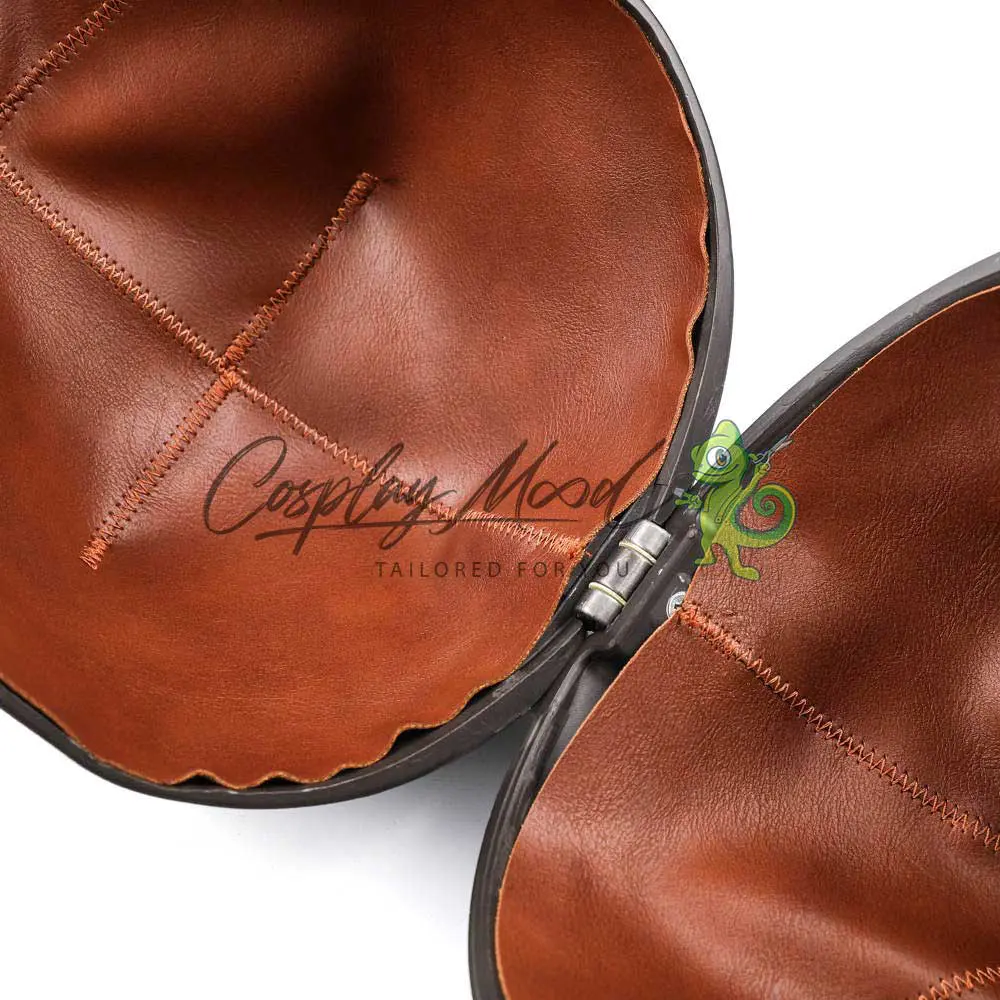 Accessorio Cosplay Casco Mark I Iron Man Marvel - immagine 8