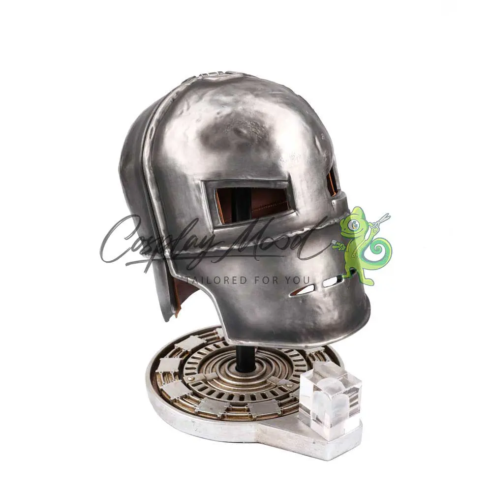 Accessorio Cosplay Casco Mark I Iron Man Marvel - immagine 4