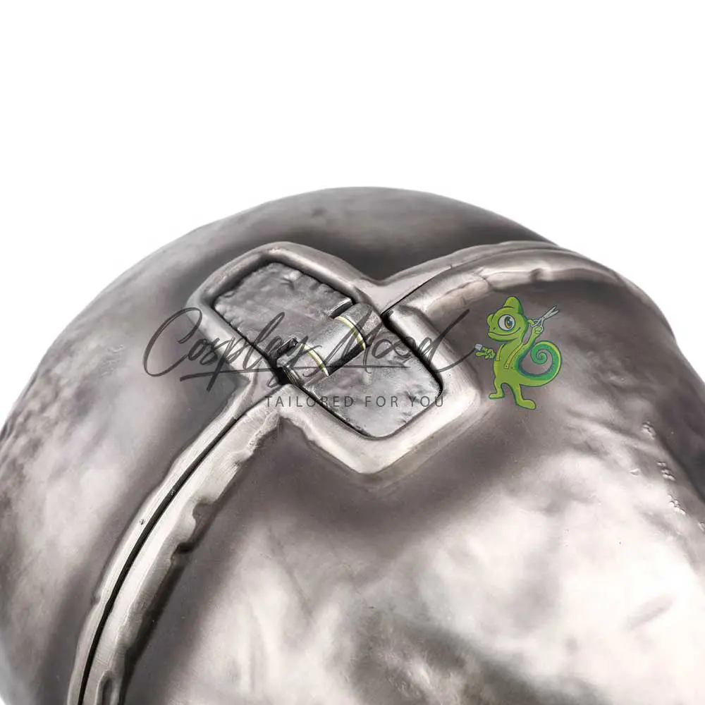 Accessorio Cosplay Casco Mark I Iron Man Marvel - immagine 7