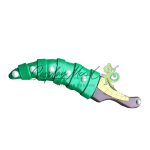 Accessorio Cosplay Portgas D. Ace Pugnale One Piece