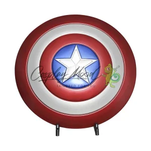 Accessorio Cosplay Scudo Capitan America Marvel