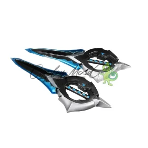 Accessorio Cosplay Spade Katarina Battle Academia Skin League of Legends