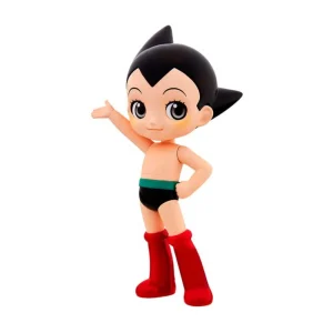 Action Figure 14 cm Astro Boy Q Posket Versione A Banpresto