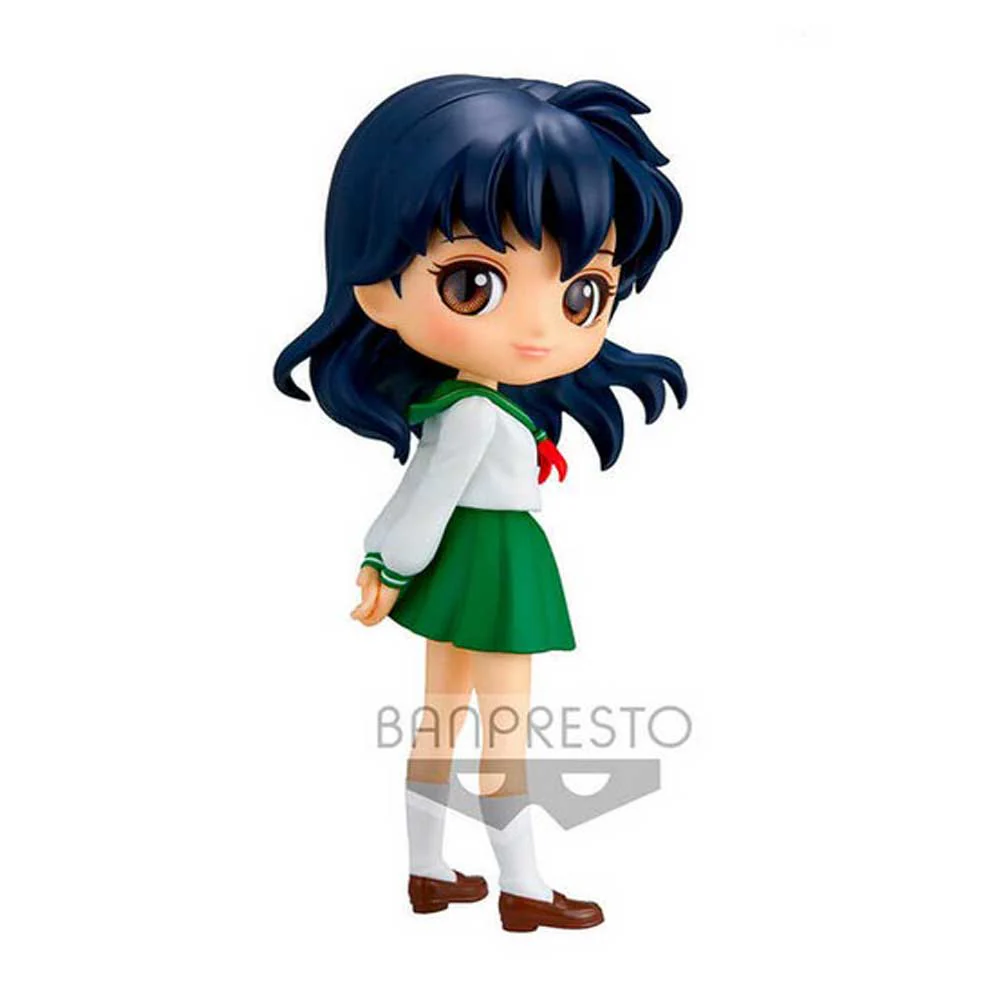 Action Figure 13 cm Kagome Higurashi Inuyasha Banpresto Q Posket