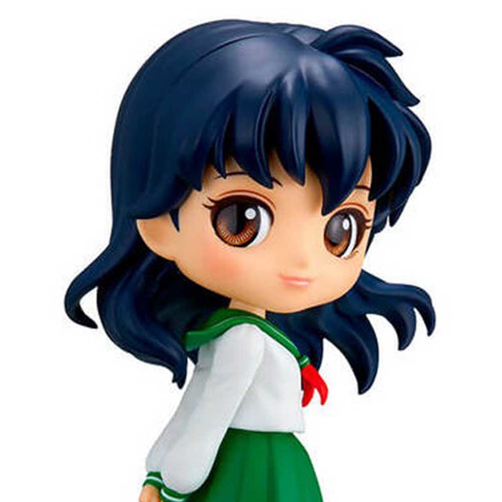 Action Figure 13 cm Kagome Higurashi Inuyasha Banpresto Q Posket - immagine 3