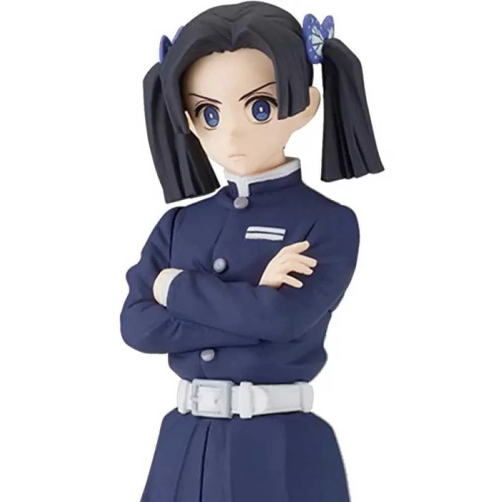 Action Figure 16 cm Aoi Kanzaki Demon Slayer Banpresto - immagine 3