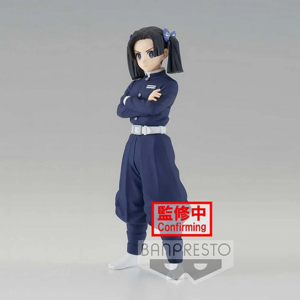 Action Figure 16 cm Aoi Kanzaki Demon Slayer Banpresto - immagine 4