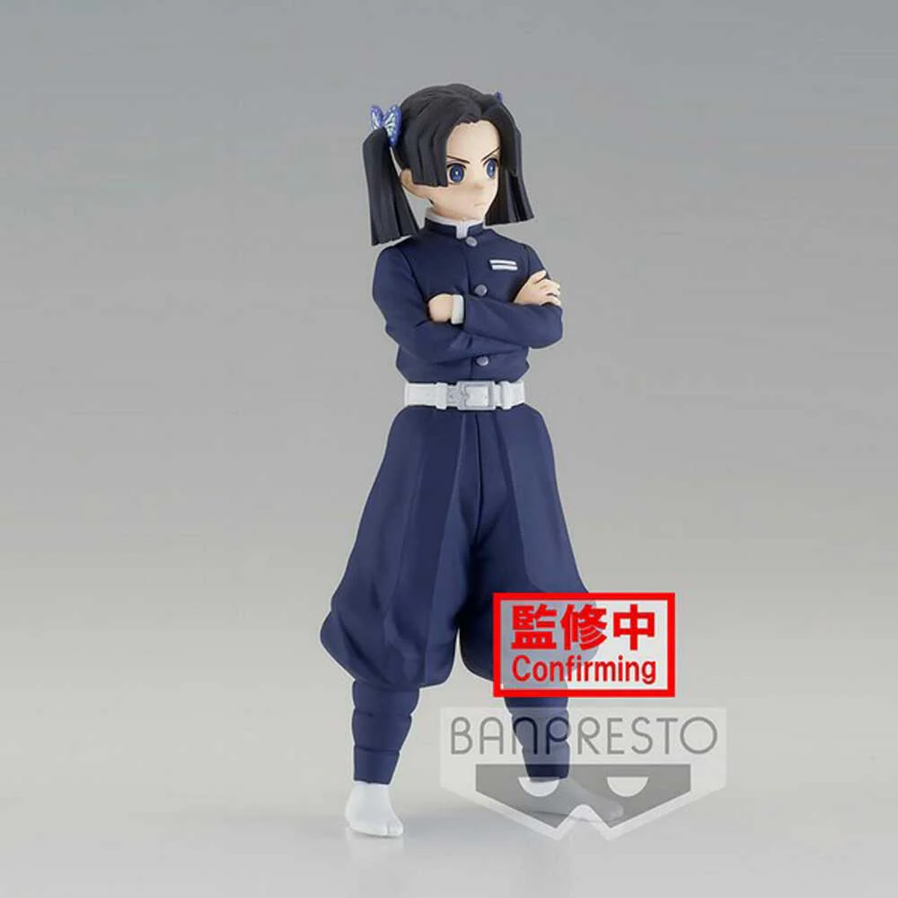 Action Figure 16 cm Aoi Kanzaki Demon Slayer Banpresto - immagine 5