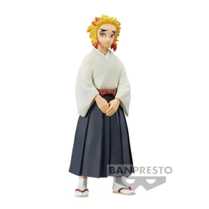 Action Figure 18 cm Senjuro Rengoku Demon Slayer Banpresto
