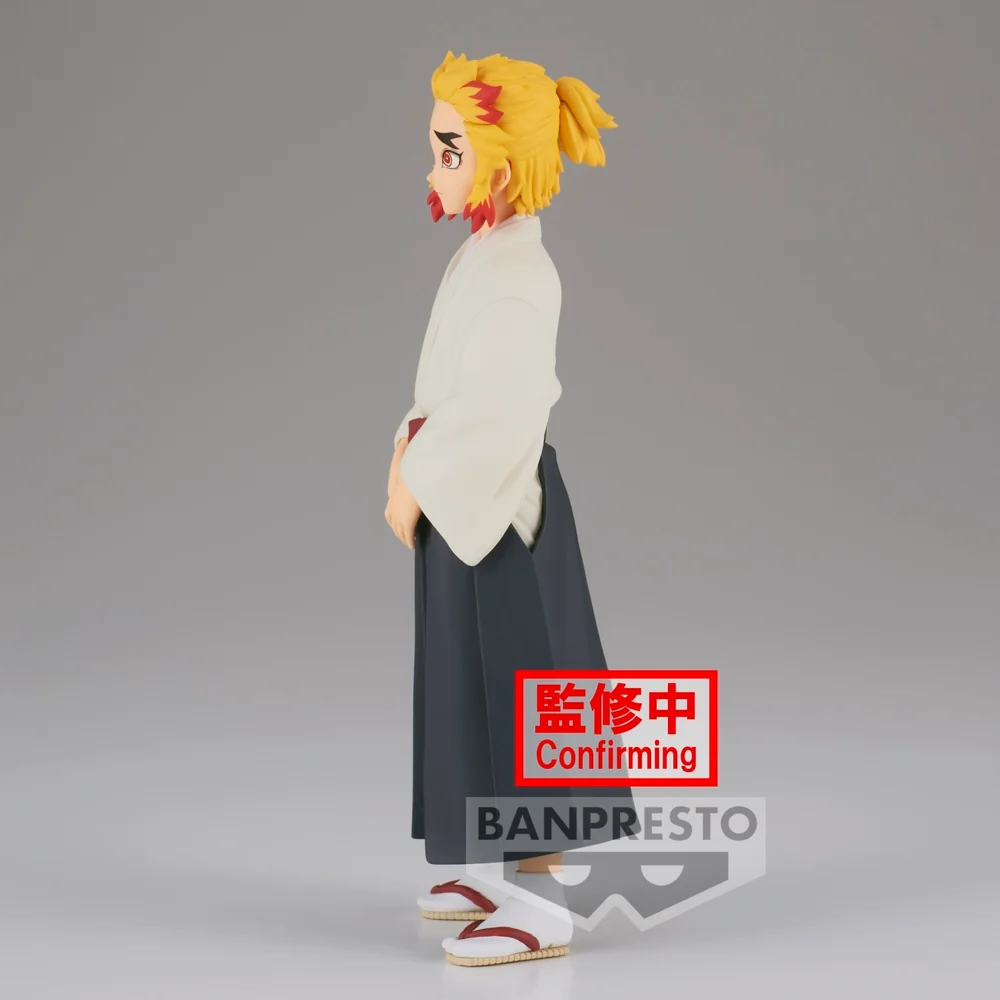 Action Figure 18 cm Senjuro Rengoku Demon Slayer Banpresto - immagine 5