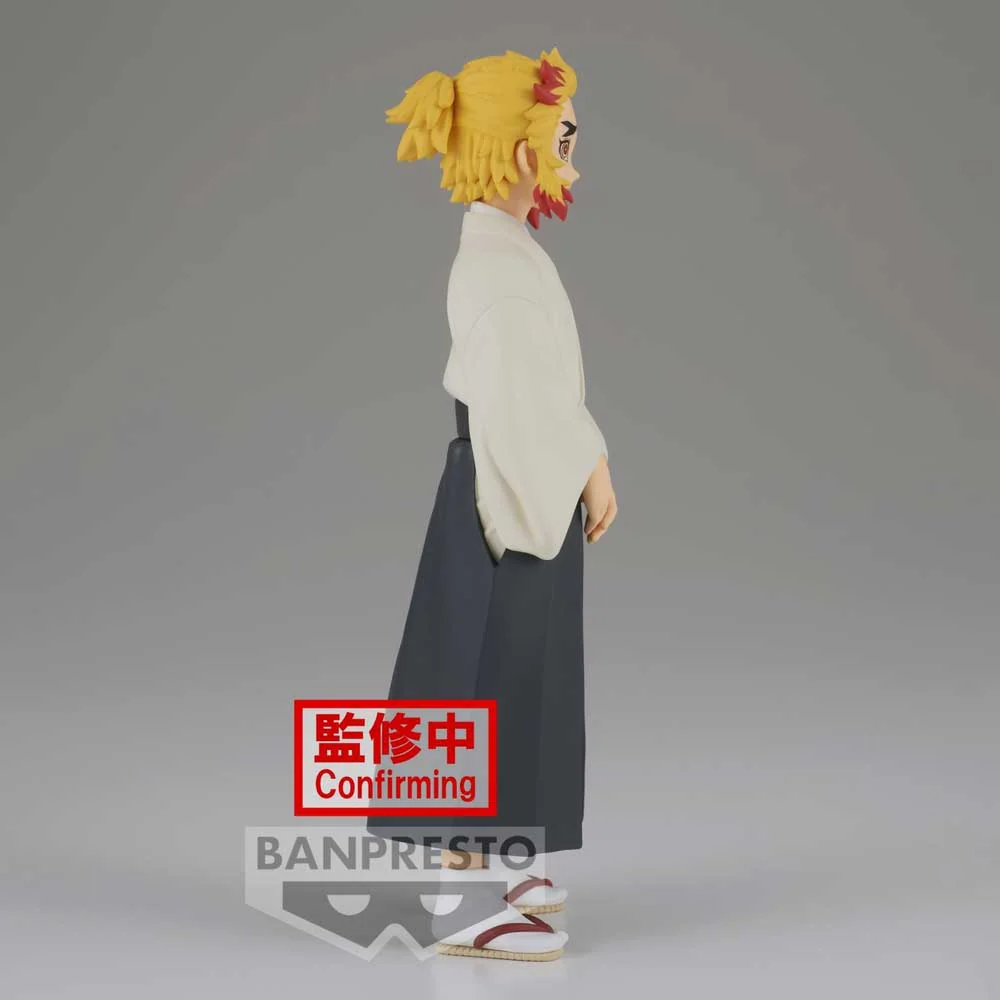 Action Figure 18 cm Senjuro Rengoku Demon Slayer Banpresto - immagine 4