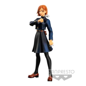Action Figure 14 cm Nobara Kigusaki Jujutsu Kaisen Banpresto