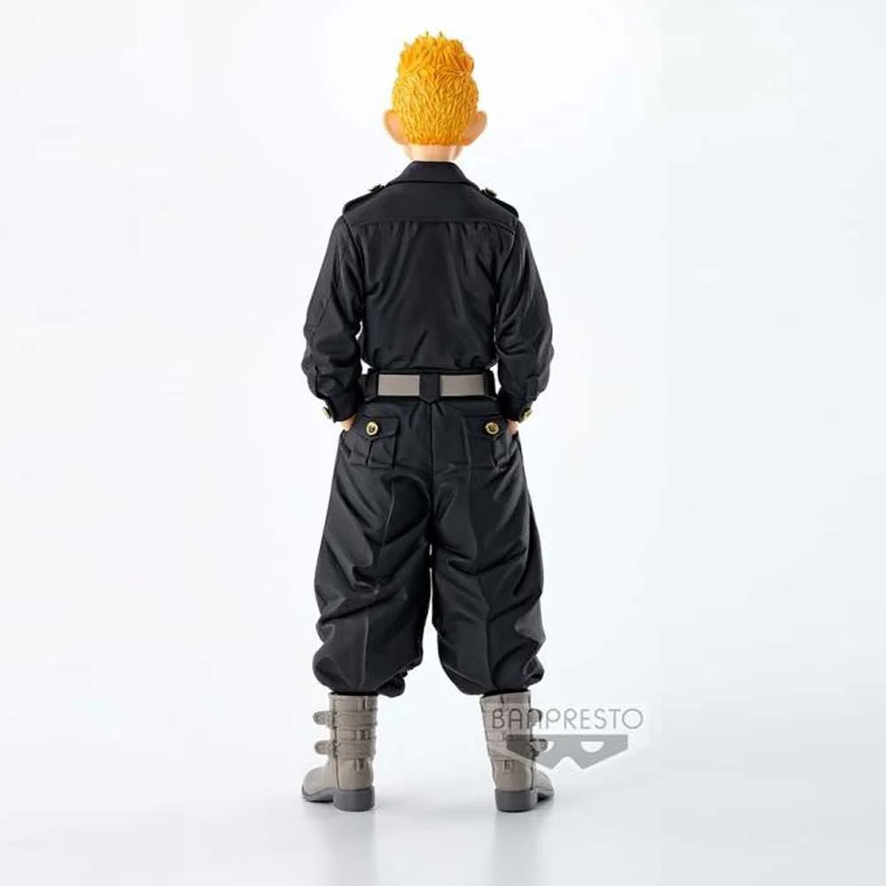 Action Figure 16 cm Takemichi Hanagaki Tokyo Revengers Banpresto DXF - immagine 5