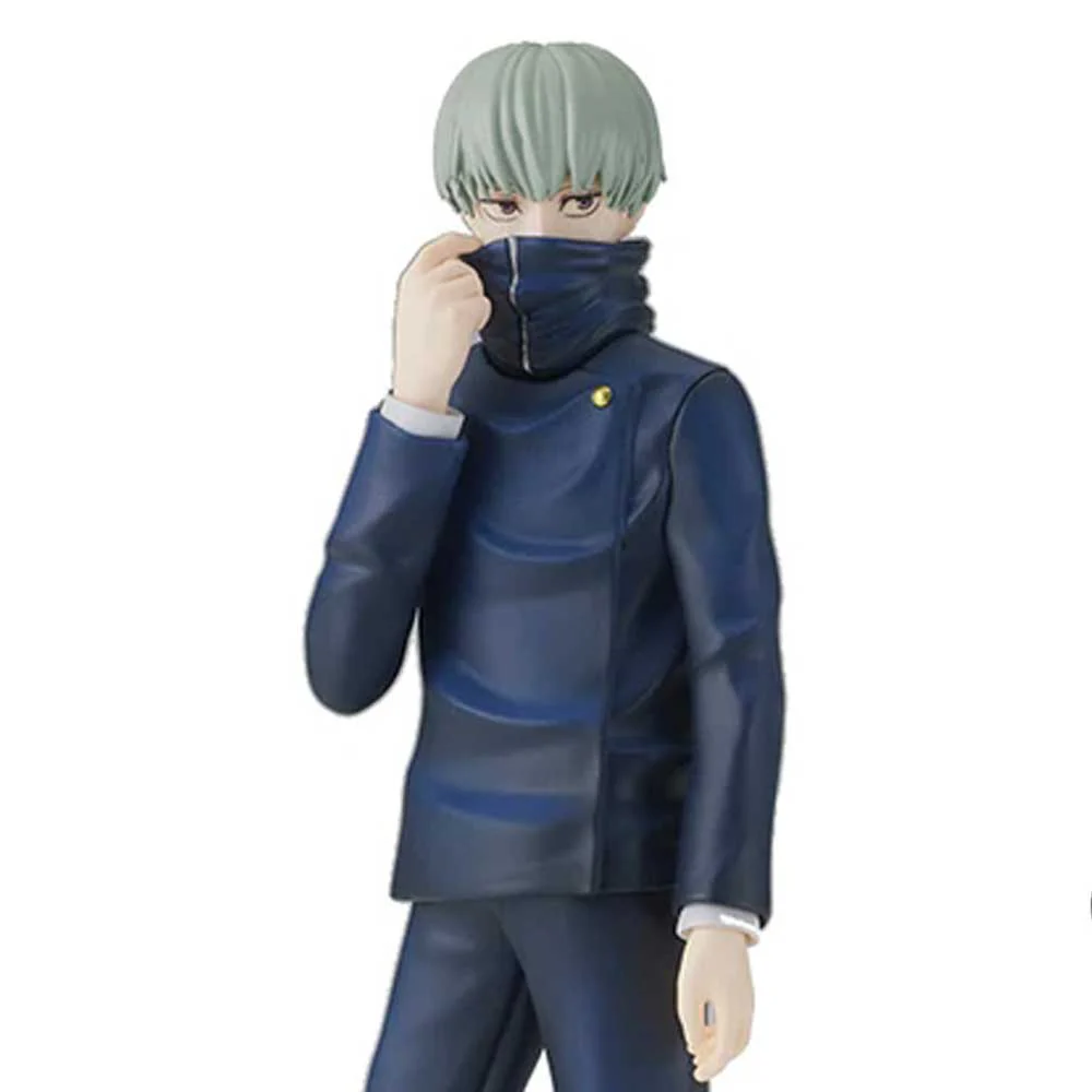 Action Figure 15 cm Toge Inumaki Jujutsu Kaisen Banpresto - immagine 3