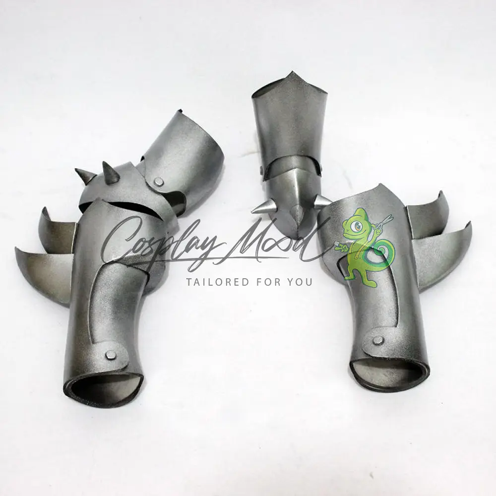 Armatura Cosplay Alphonse Elric Full Metal Alchemist - immagine 5