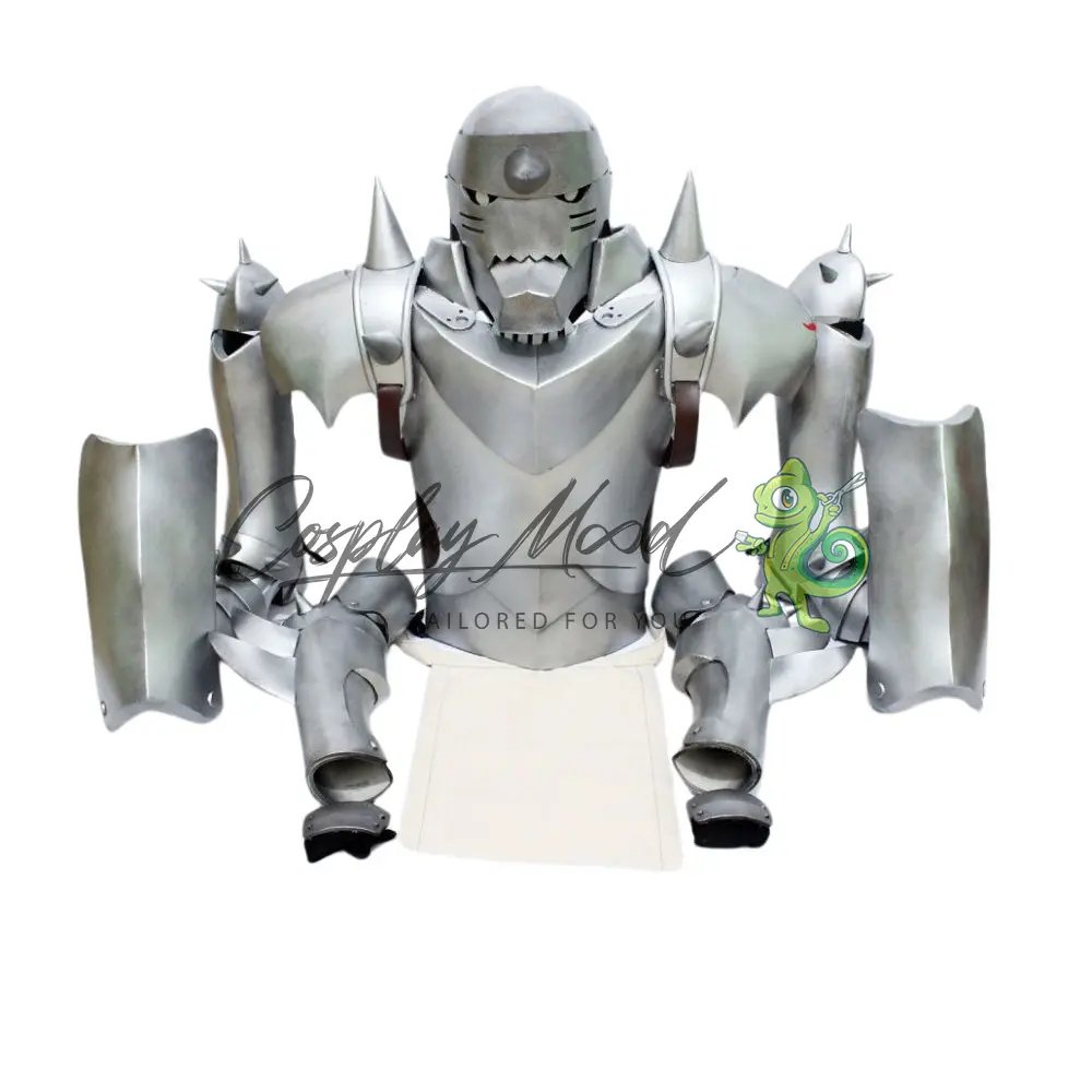 Armatura Cosplay Alphonse Elric Full Metal Alchemist