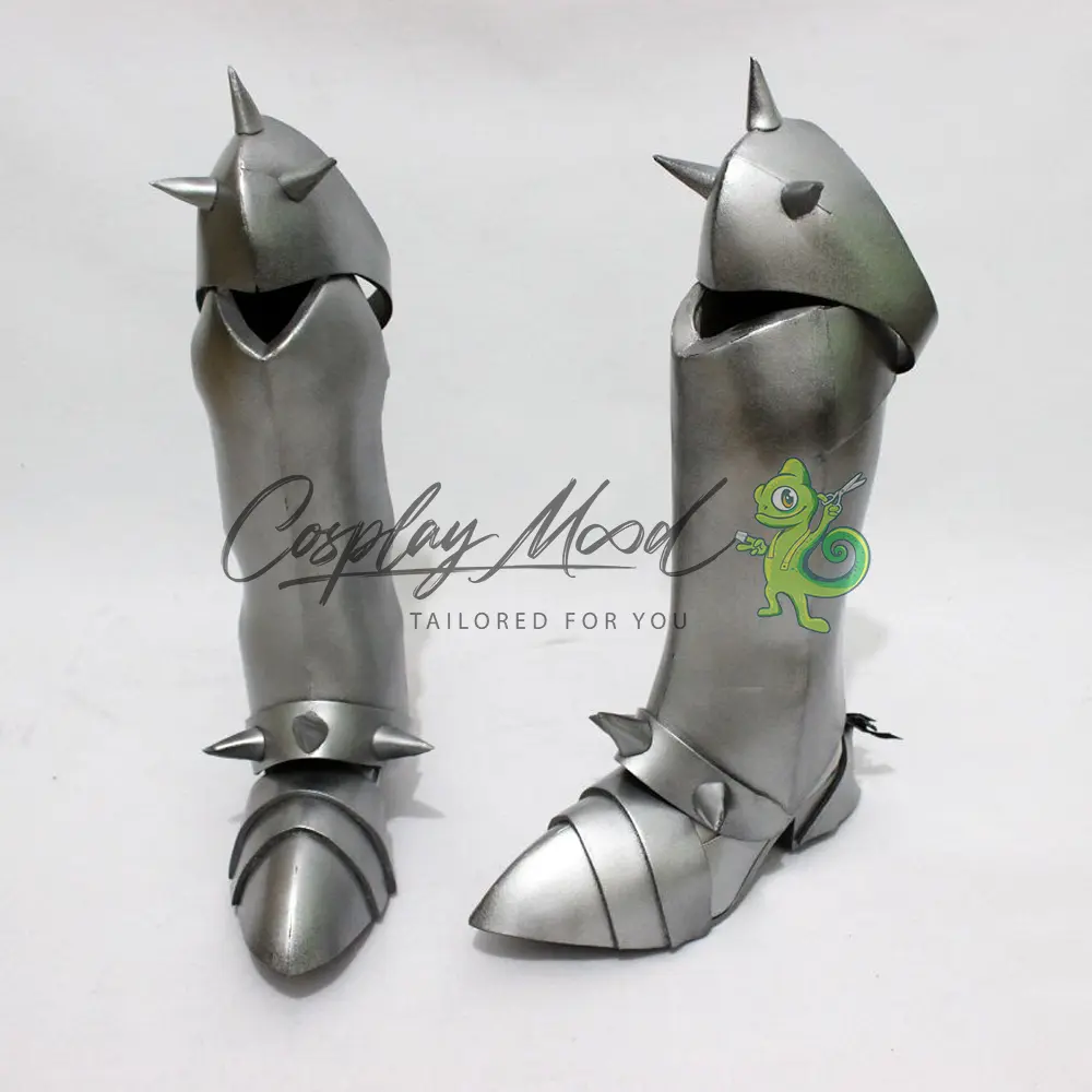 Armatura Cosplay Alphonse Elric Full Metal Alchemist - immagine 6