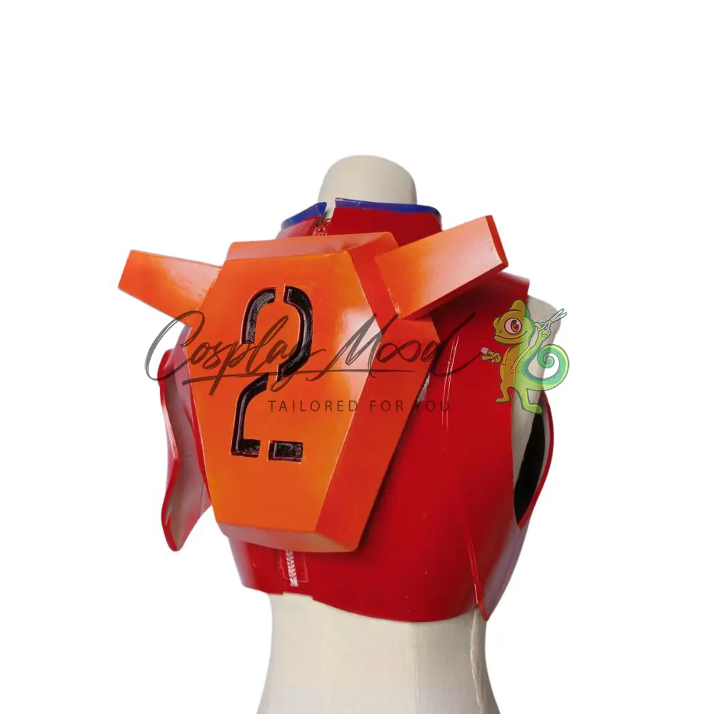 Armatura Cosplay Asuka Soryu Langley Neo Genesis Evangelion - immagine 5