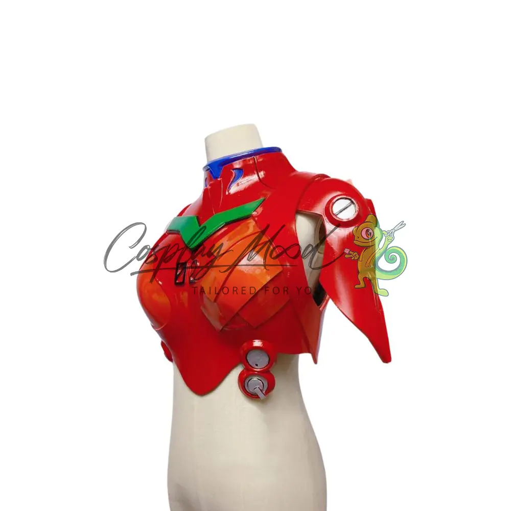 Armatura Cosplay Asuka Soryu Langley Neo Genesis Evangelion