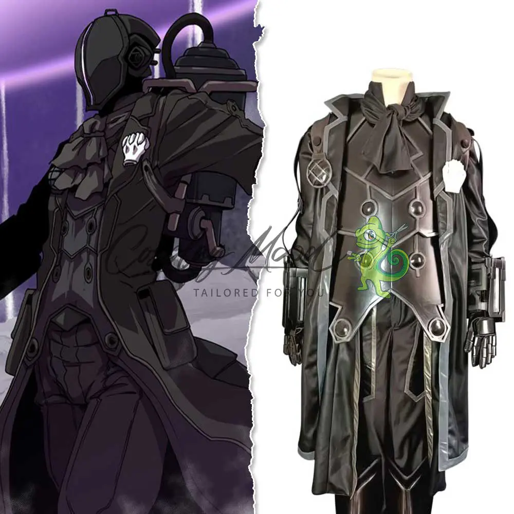 Armatura Cosplay Bondrewd Made in Abyss Dawn of the deep soul - immagine 3