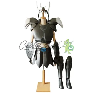 Armatura Cosplay Dragone Nero Saint Seiya