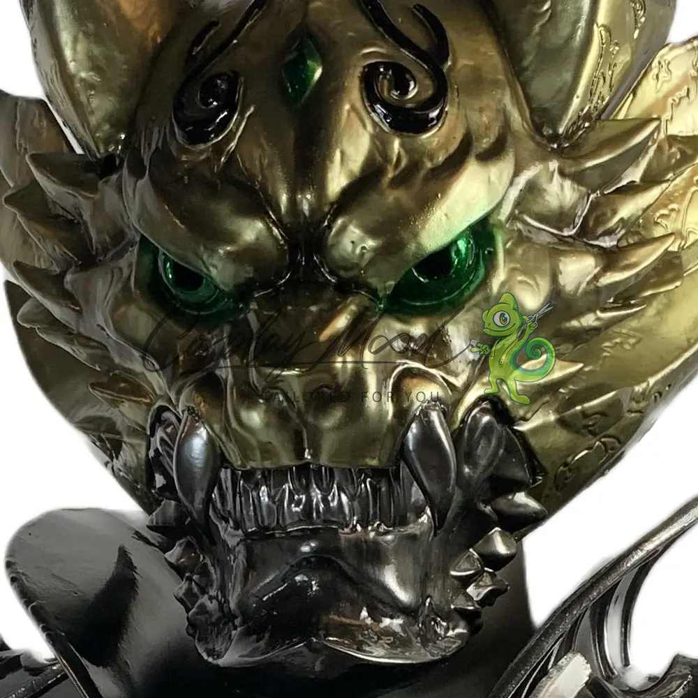 Armatura Cosplay Koga Saejima Garo - immagine 8