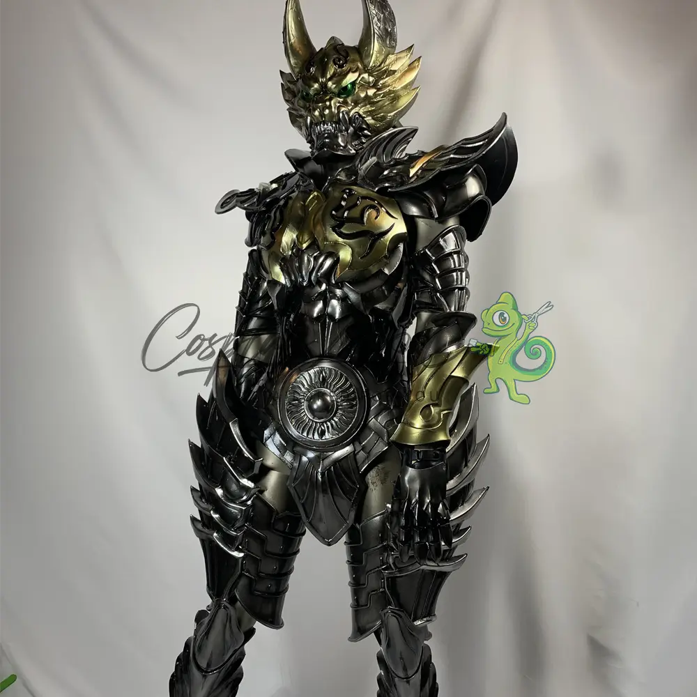 Armatura Cosplay Koga Saejima Garo - immagine 4