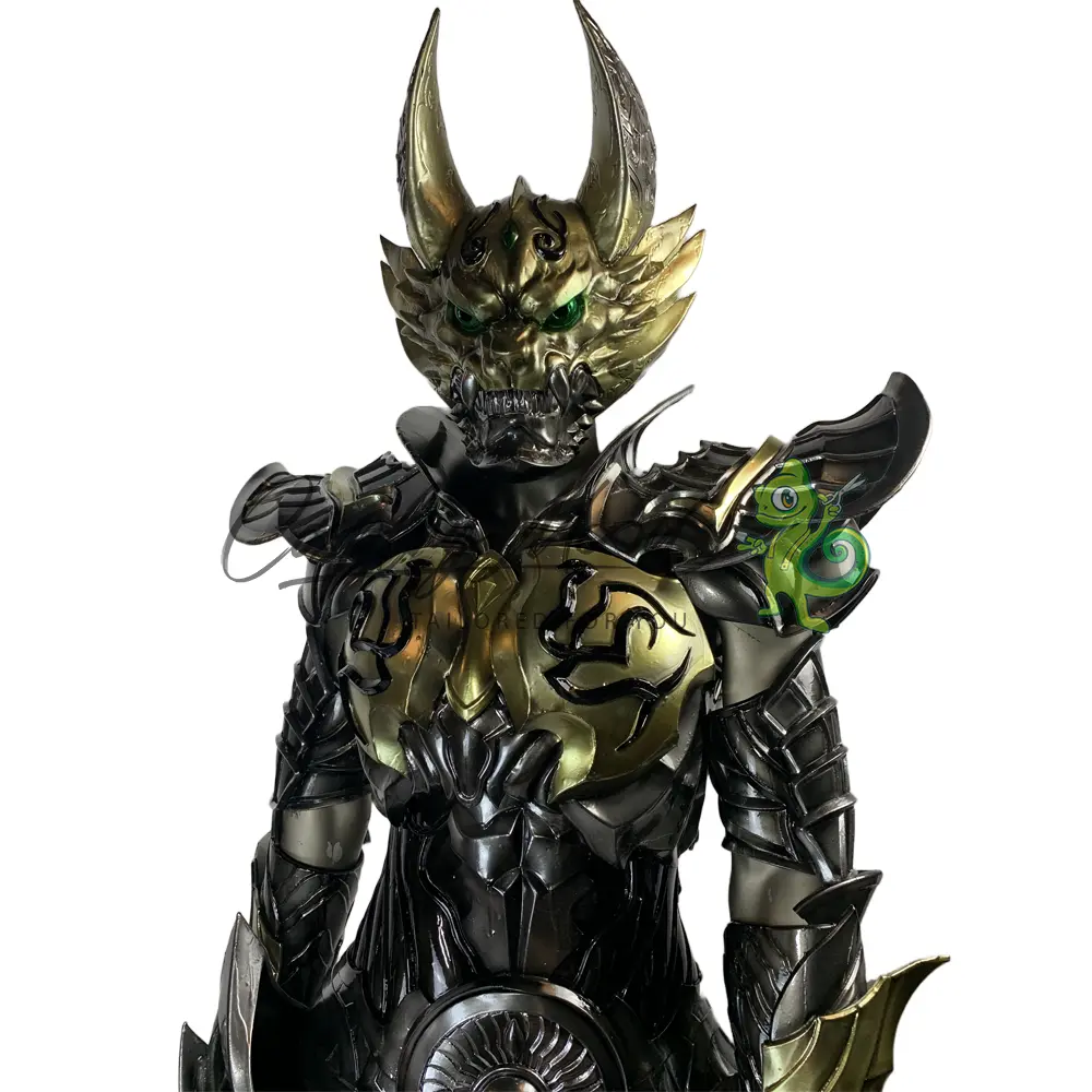 Armatura Cosplay Koga Saejima Garo - immagine 5