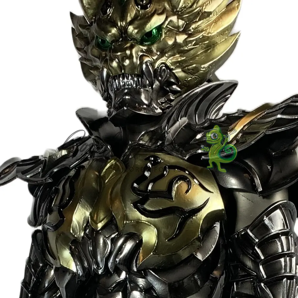 Armatura Cosplay Koga Saejima Garo - immagine 6